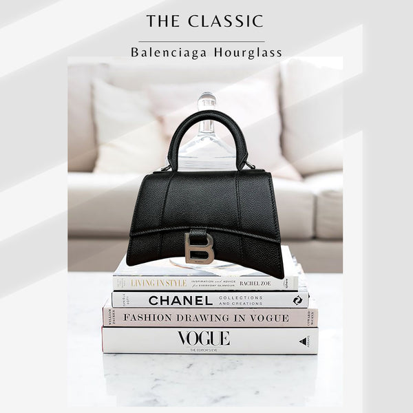 The Icon, Balenciaga Bag