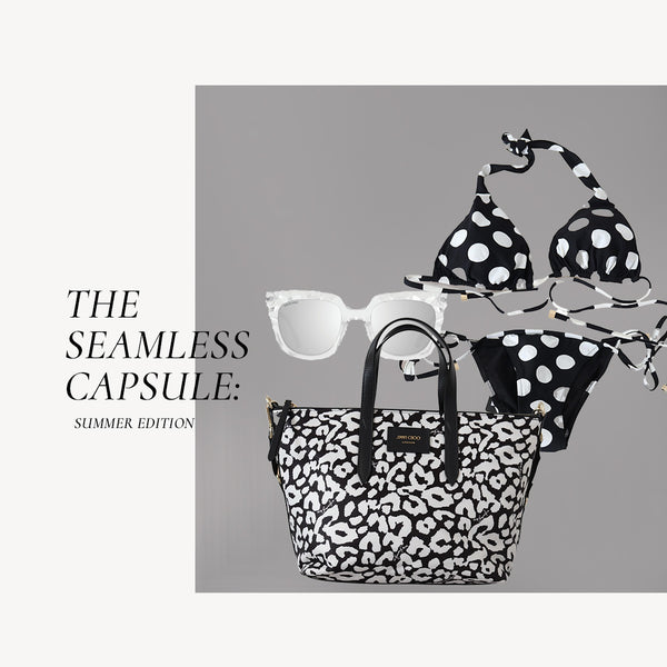 Summer Ready in Iconic Pieces