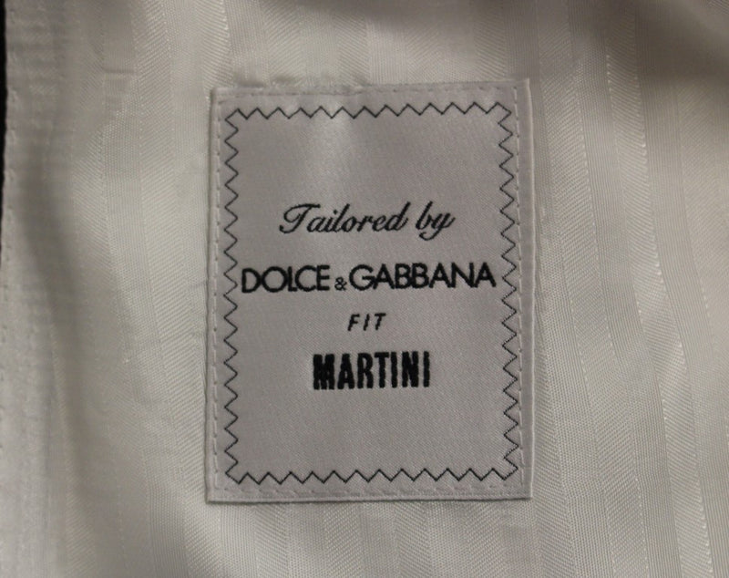 Black MARTINI one button blazer