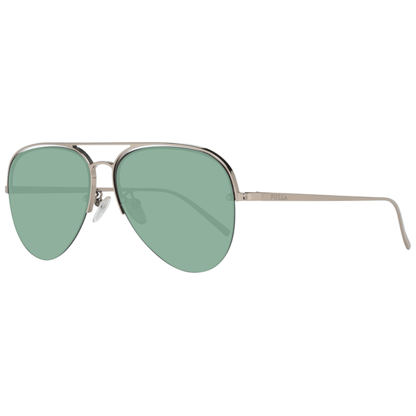 Gold Unisex Sunglasses