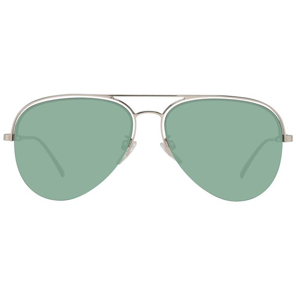 Gold Unisex Sunglasses