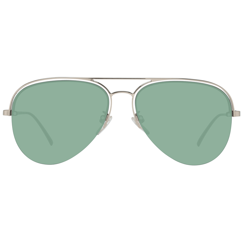 Gold Unisex Sunglasses