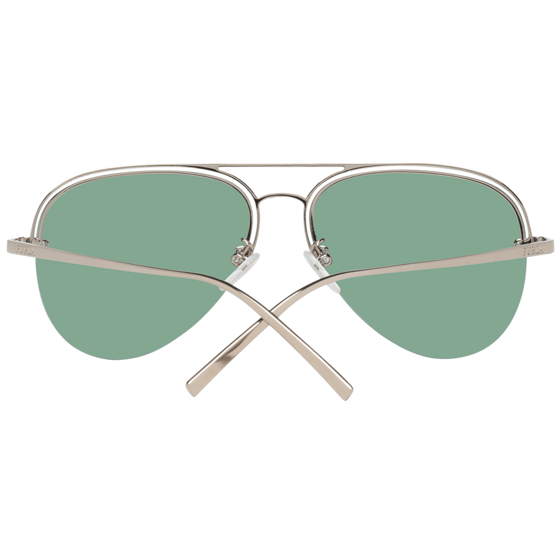 Gold Unisex Sunglasses