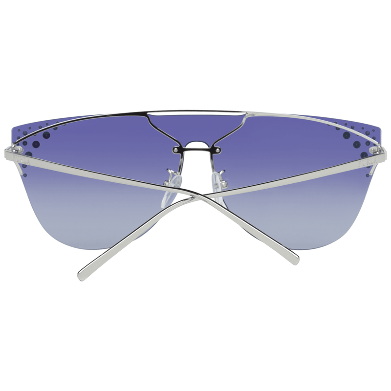 Silver Women Sunglasses
