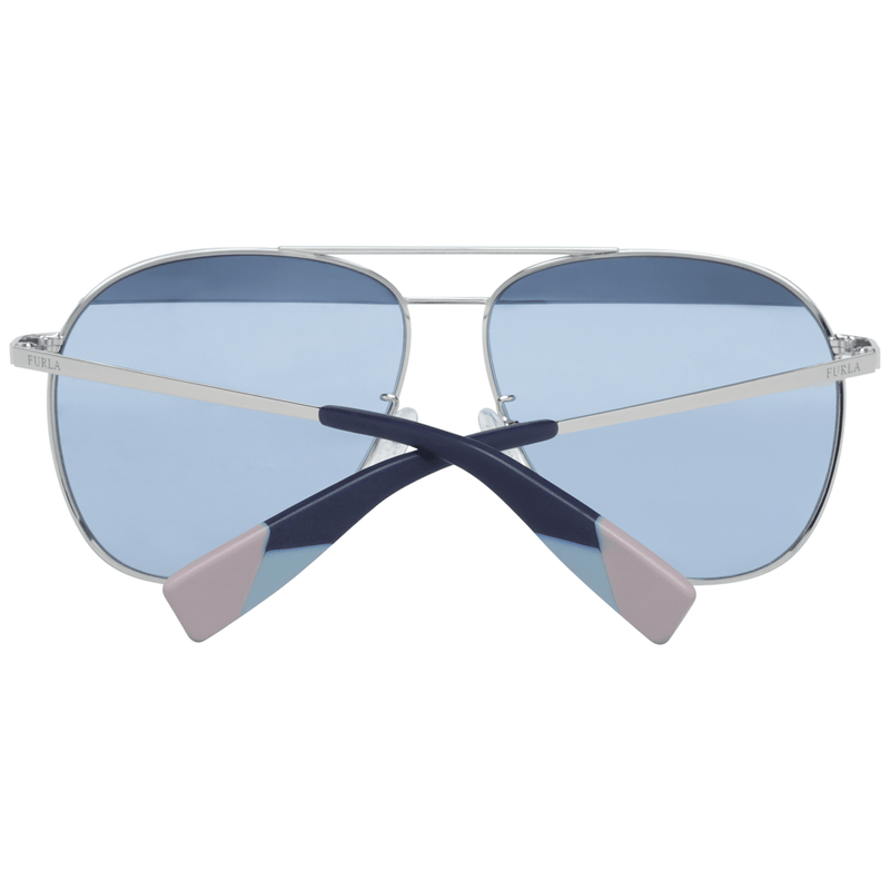 Silver Women Sunglasses