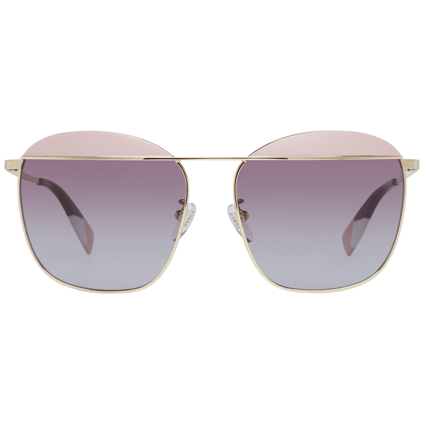 Gold Women Sunglasses