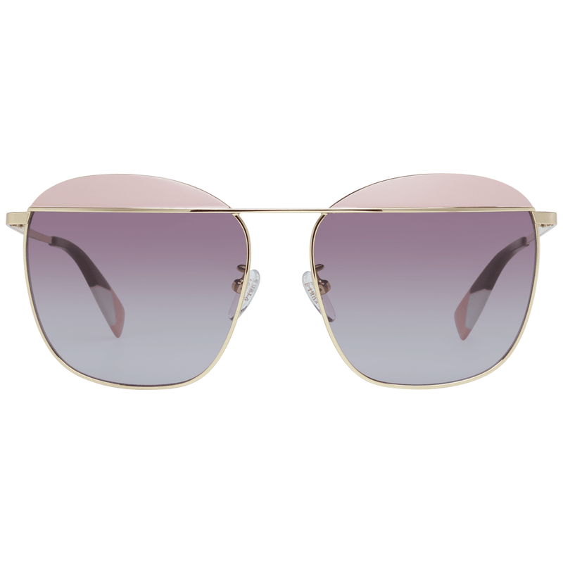 Gold Women Sunglasses