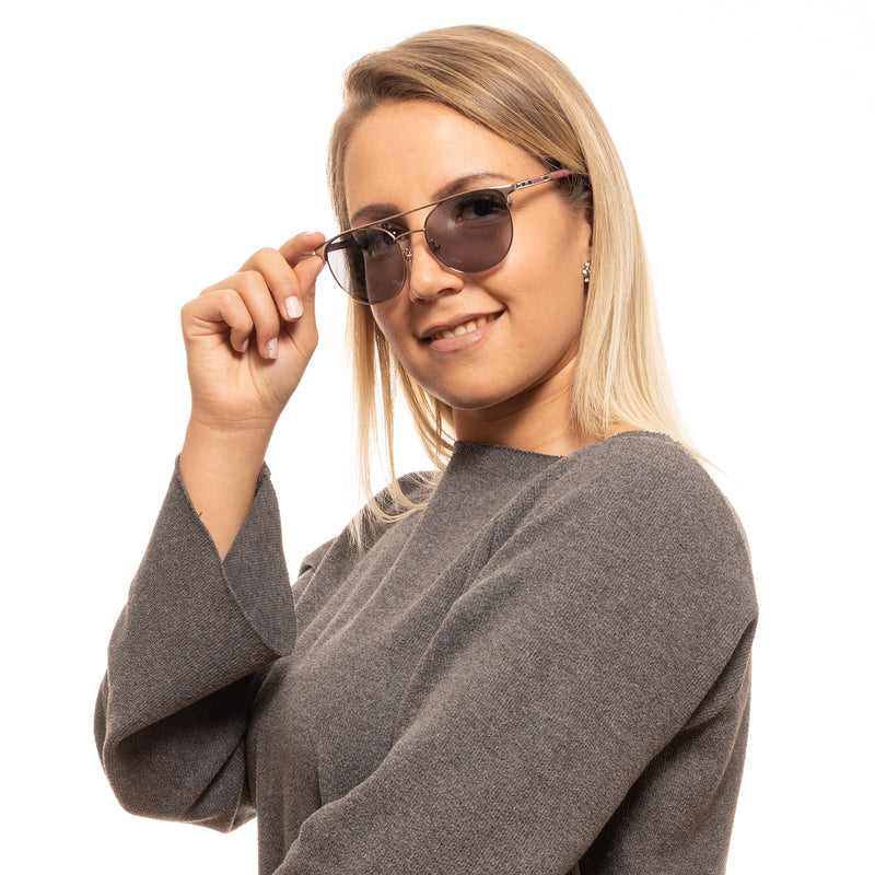 Gold Women Sunglasses