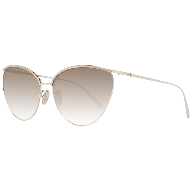 Gold Women Sunglasses