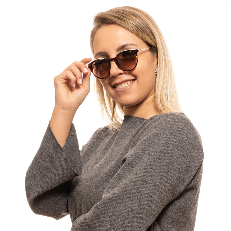 Brown Women Sunglasses