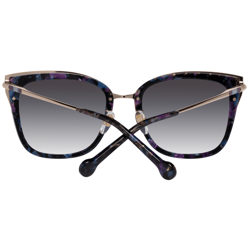 Burgundy Women Sunglasses