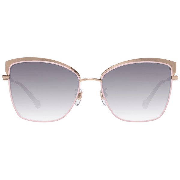 Rose Gold Women Sunglasses