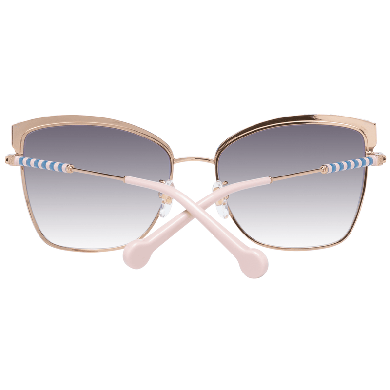 Rose Gold Women Sunglasses