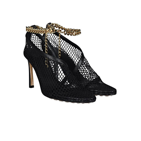 Chain-Trimmed Stretch Pumps