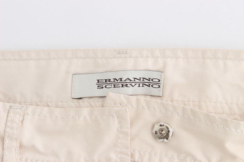 Beige Chinos Casual Dress Pants Khakis