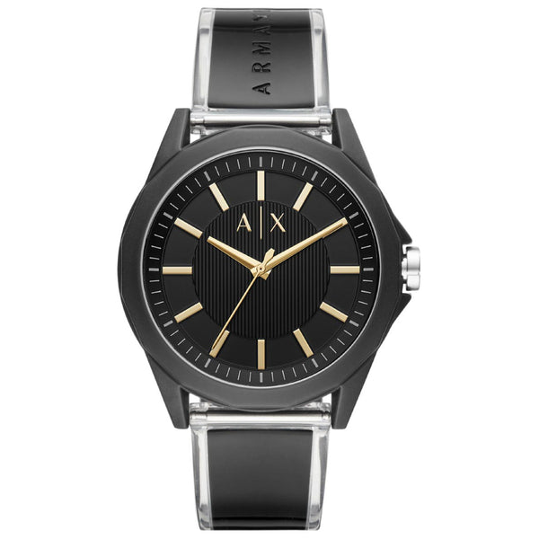 Black Men Watches