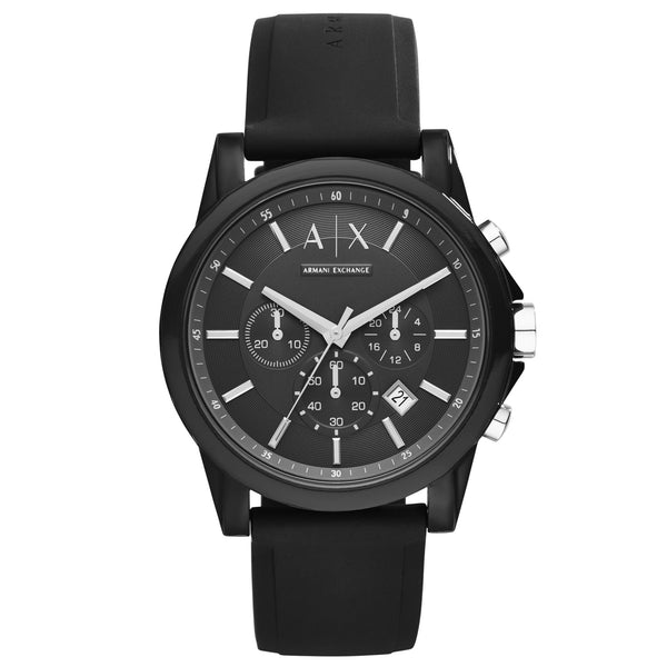 Black Men Watches