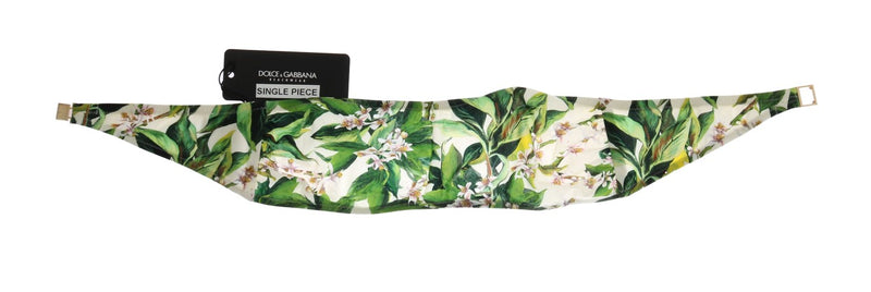 Chamomile Print Bikini Top