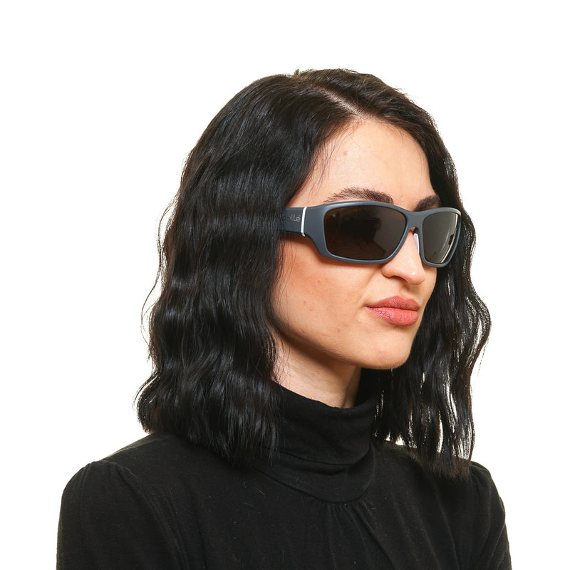 Grey Unisex Sunglasses