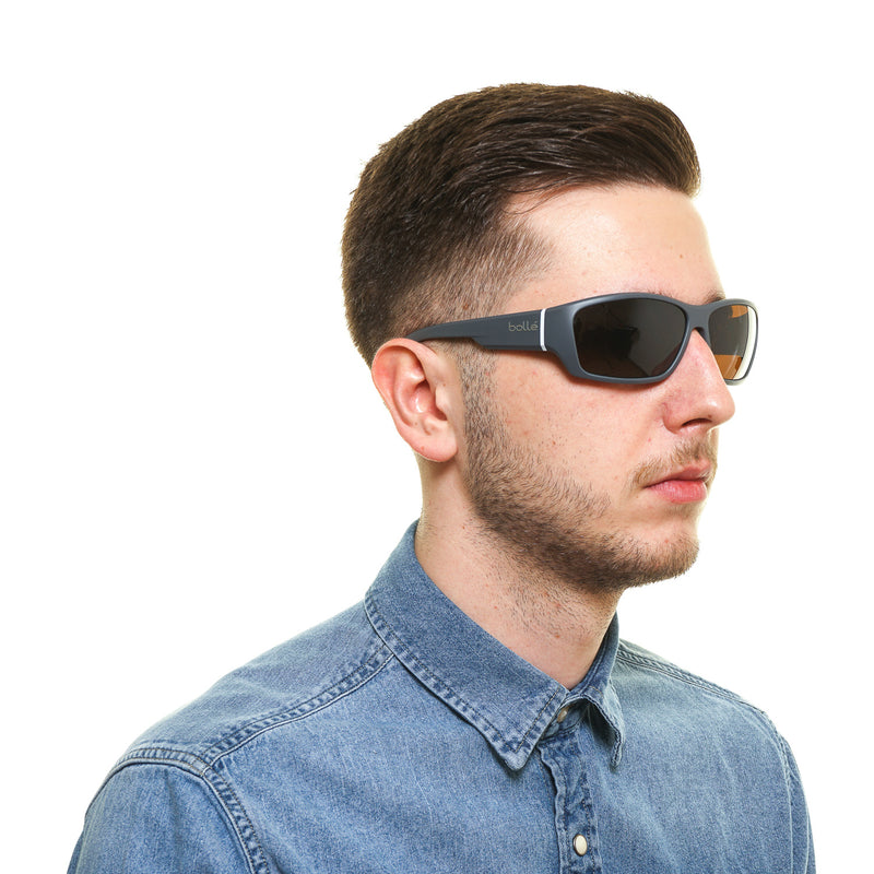 Grey Unisex Sunglasses
