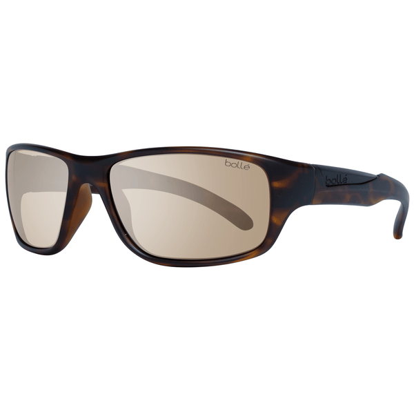 Brown Unisex Sunglasses