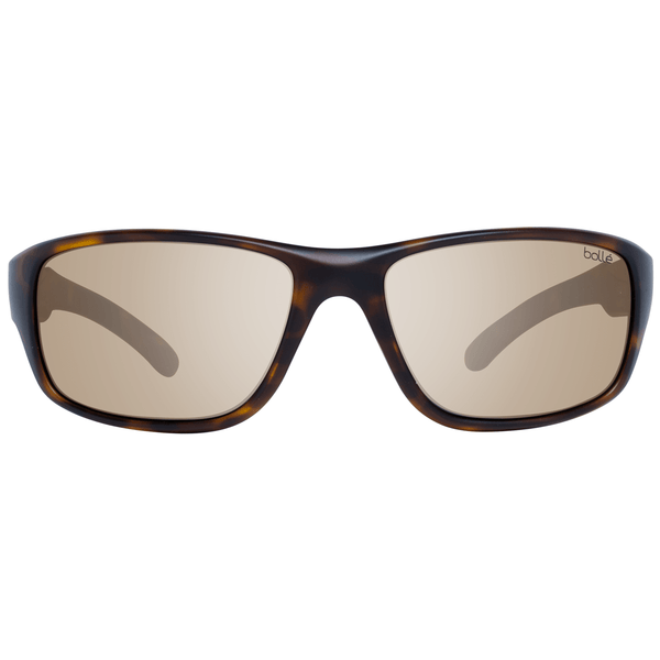 Brown Unisex Sunglasses