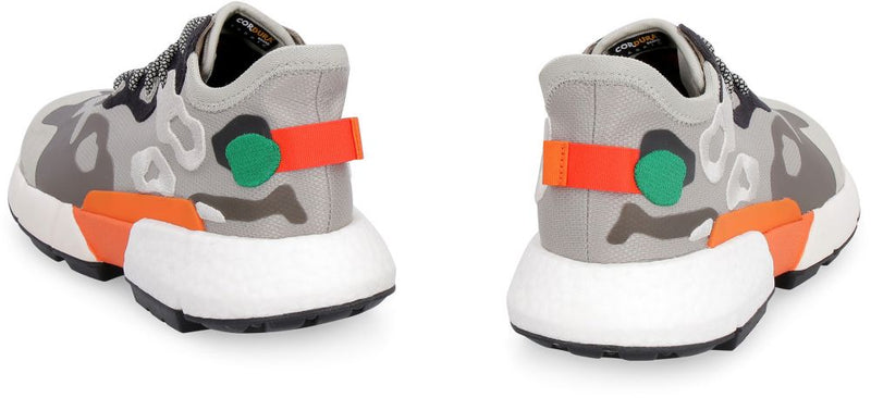 Multicolor Adidas Men's Sneakers