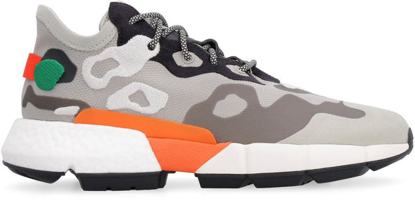 Multicolor Adidas Men's Sneakers