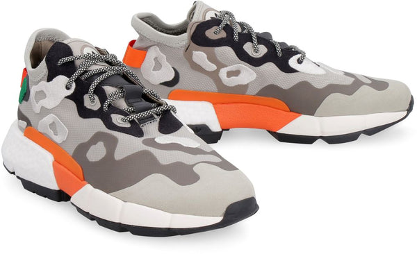 Multicolor Adidas Men's Sneakers
