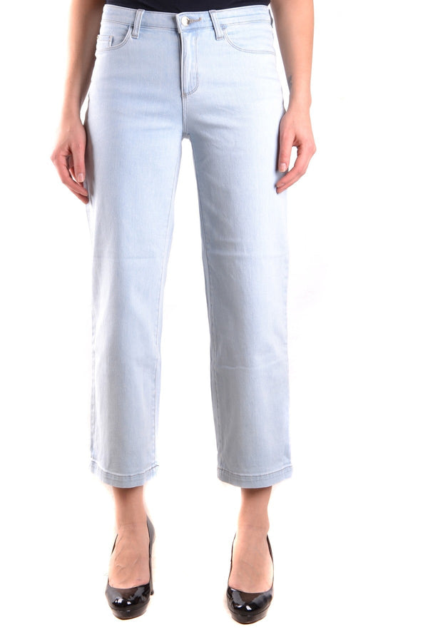 Light Blue Armani Jeans Women's Jeans