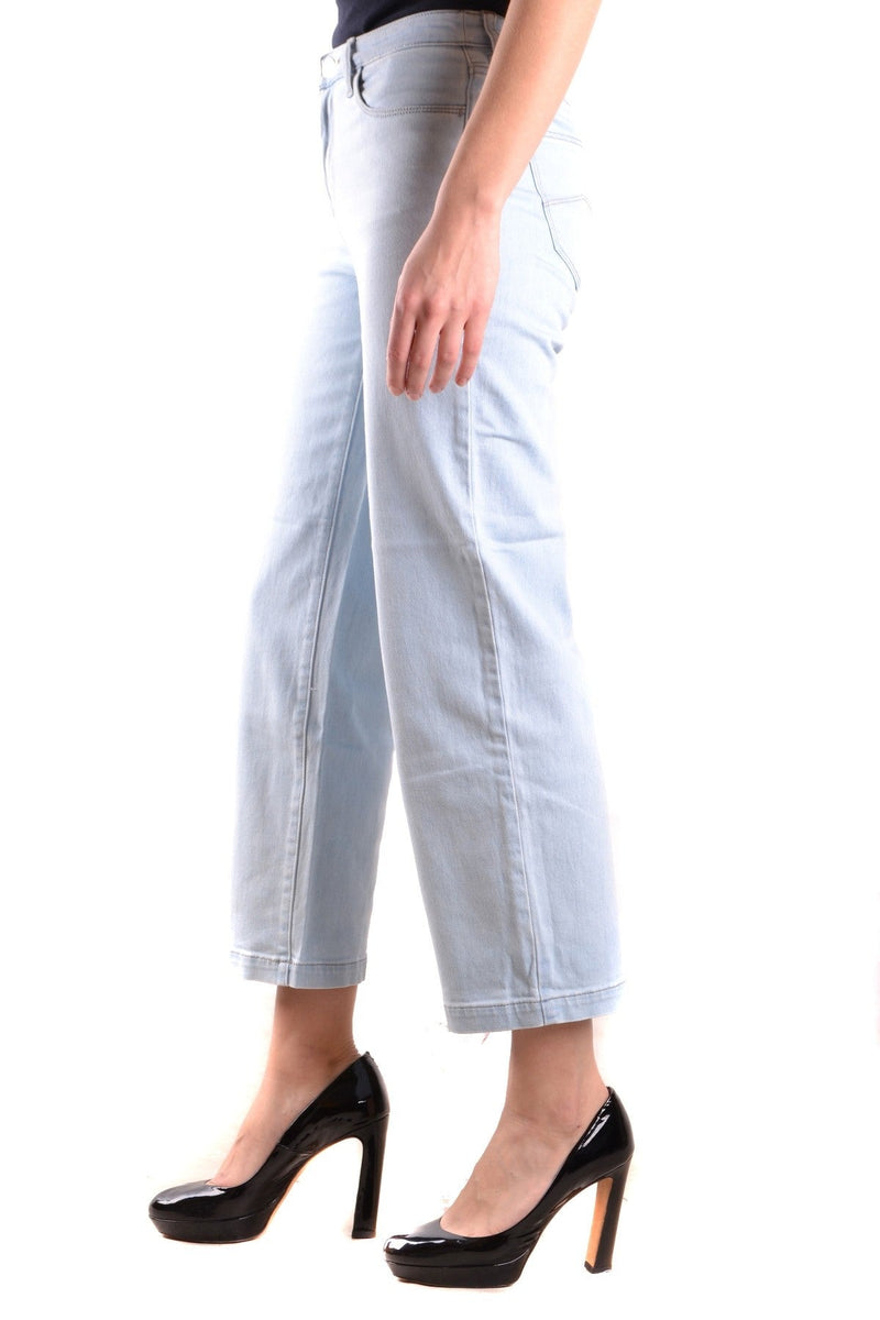 Light Blue Armani Jeans Women's Jeans