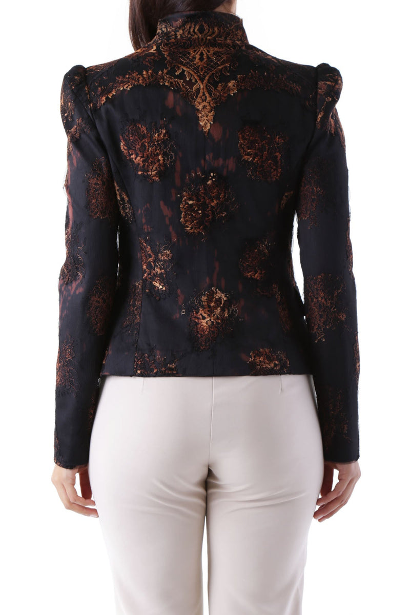 John Richmond Women's Blazer In Black