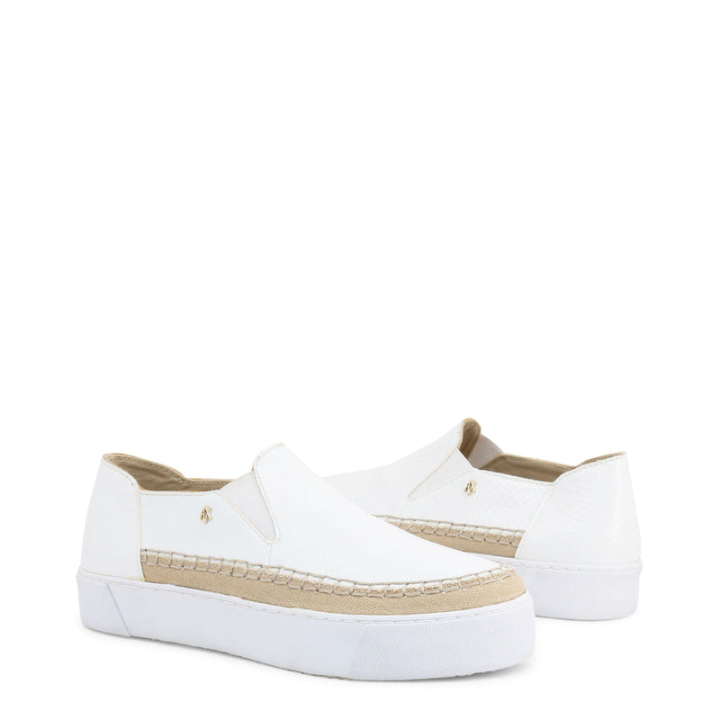 Womens White Sneakers