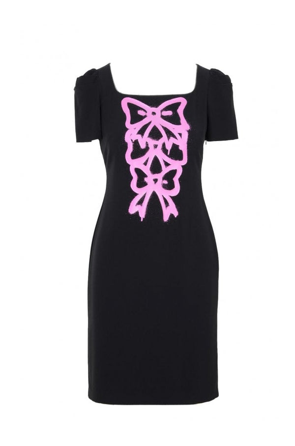 Women's Dress In Black