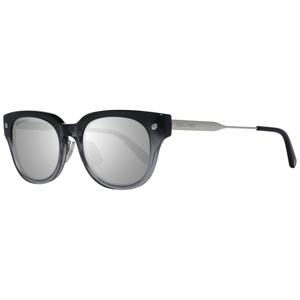 Grey Unisex Sunglasses