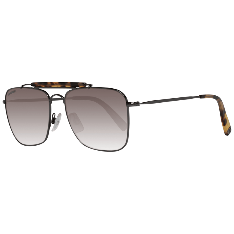 Gunmetal Men Sunglasses