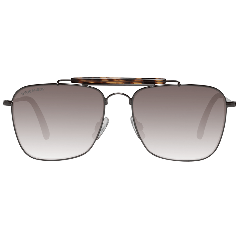 Gunmetal Men Sunglasses