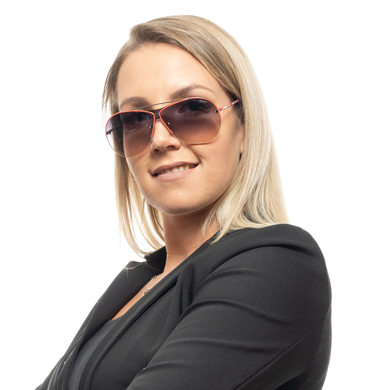Red Women Sunglasses