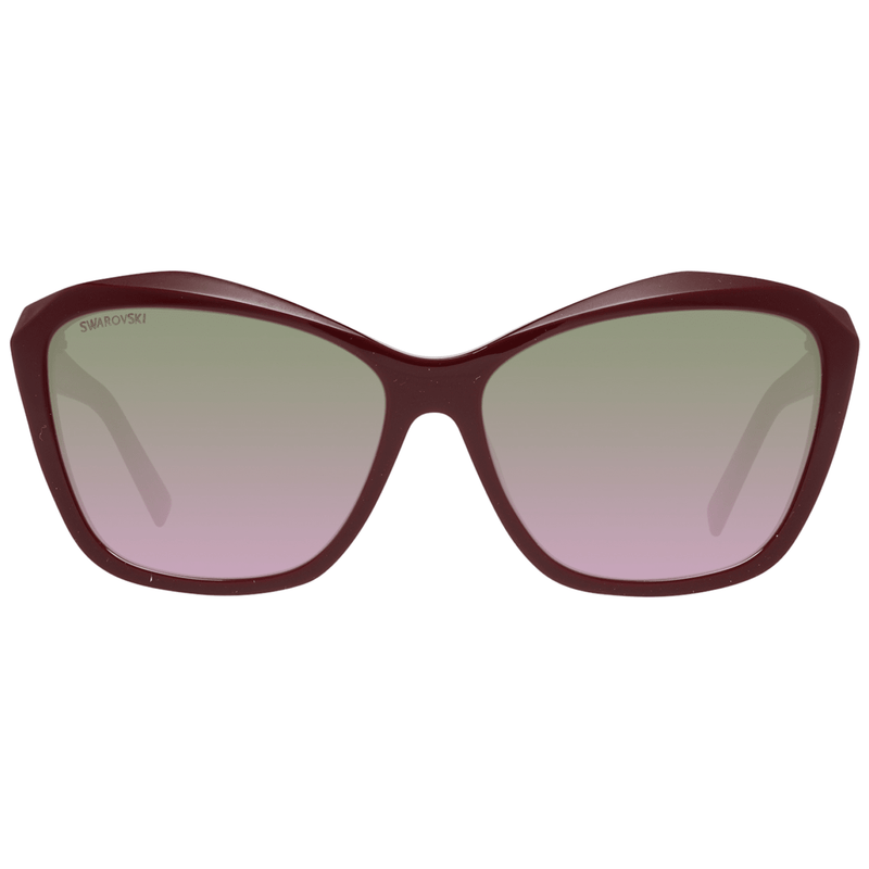 Red Women Sunglasses