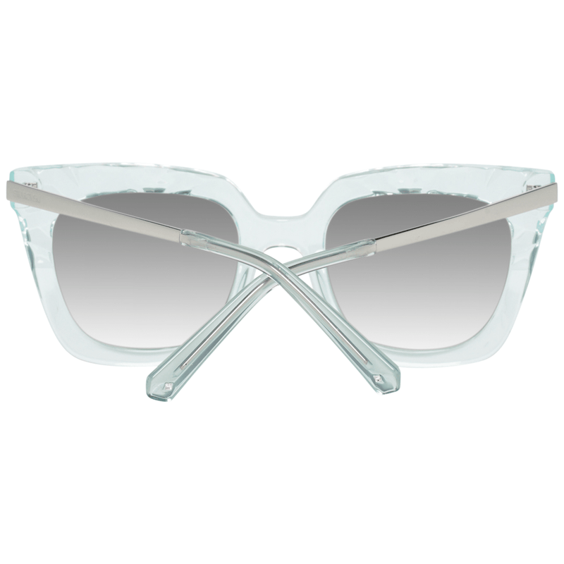 Transparent Women Sunglasses