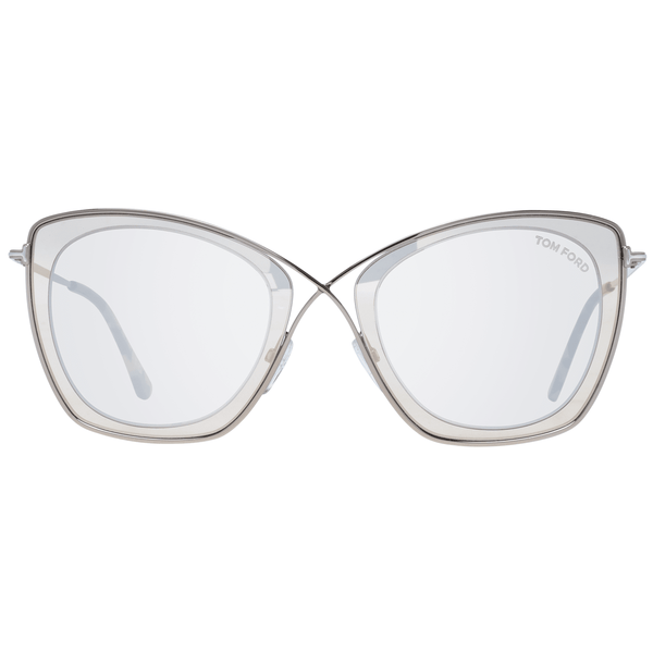 Rose Gold Women Sunglasses
