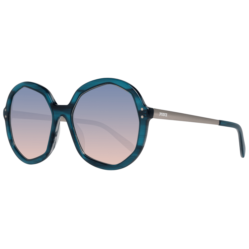 Blue Women Sunglasses