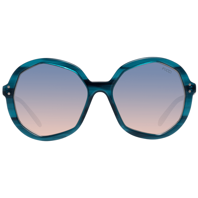 Blue Women Sunglasses