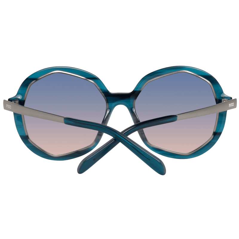Blue Women Sunglasses