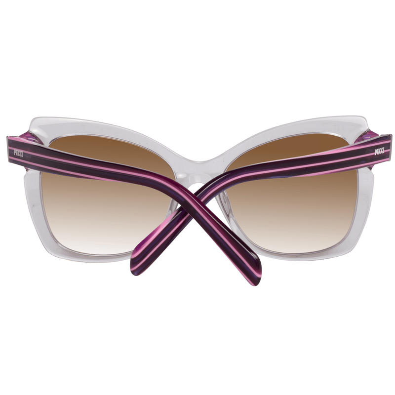 Purple Women Sunglasses