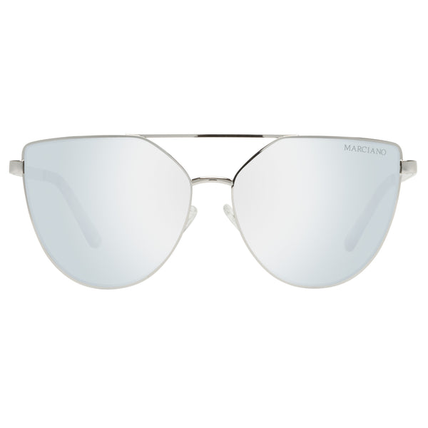 Silver Women Sunglasses