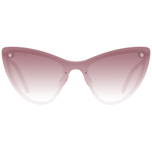 Rose Gold Women Sunglasses