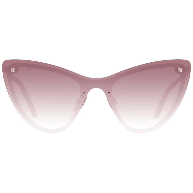 Rose Gold Women Sunglasses