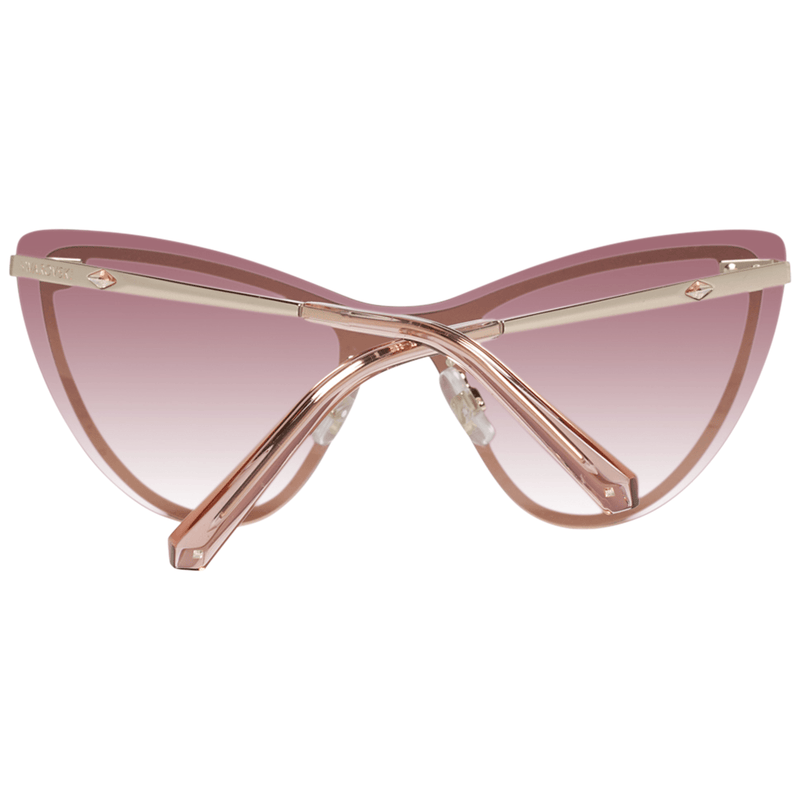 Rose Gold Women Sunglasses