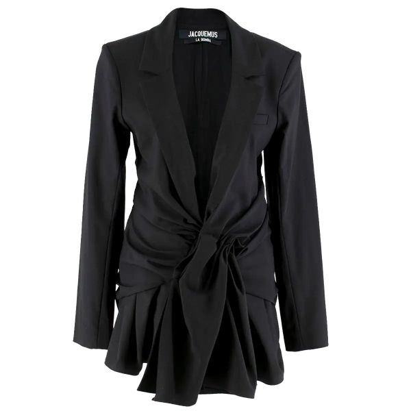 Jacquemus La Veste Rafael Blazer Dress